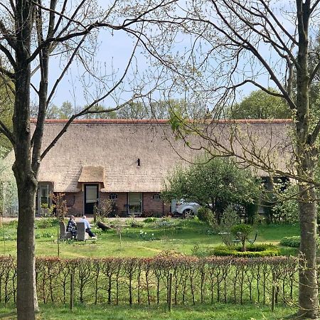 De WijkLandgoed De Bongel住宿加早餐旅馆 外观 照片
