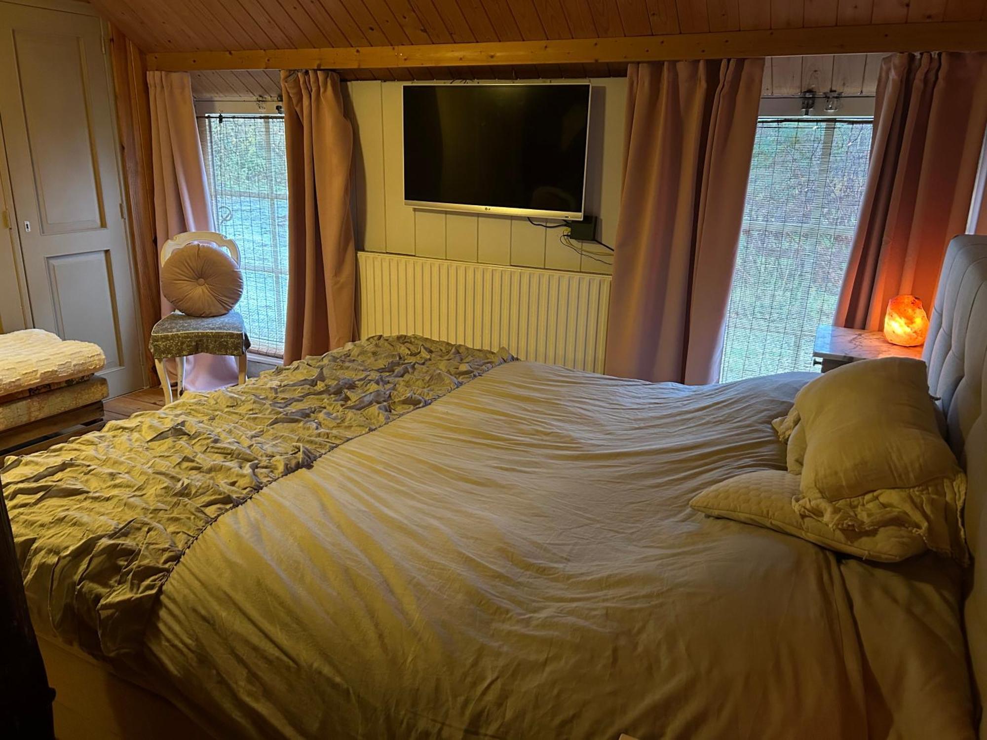 De WijkLandgoed De Bongel住宿加早餐旅馆 外观 照片