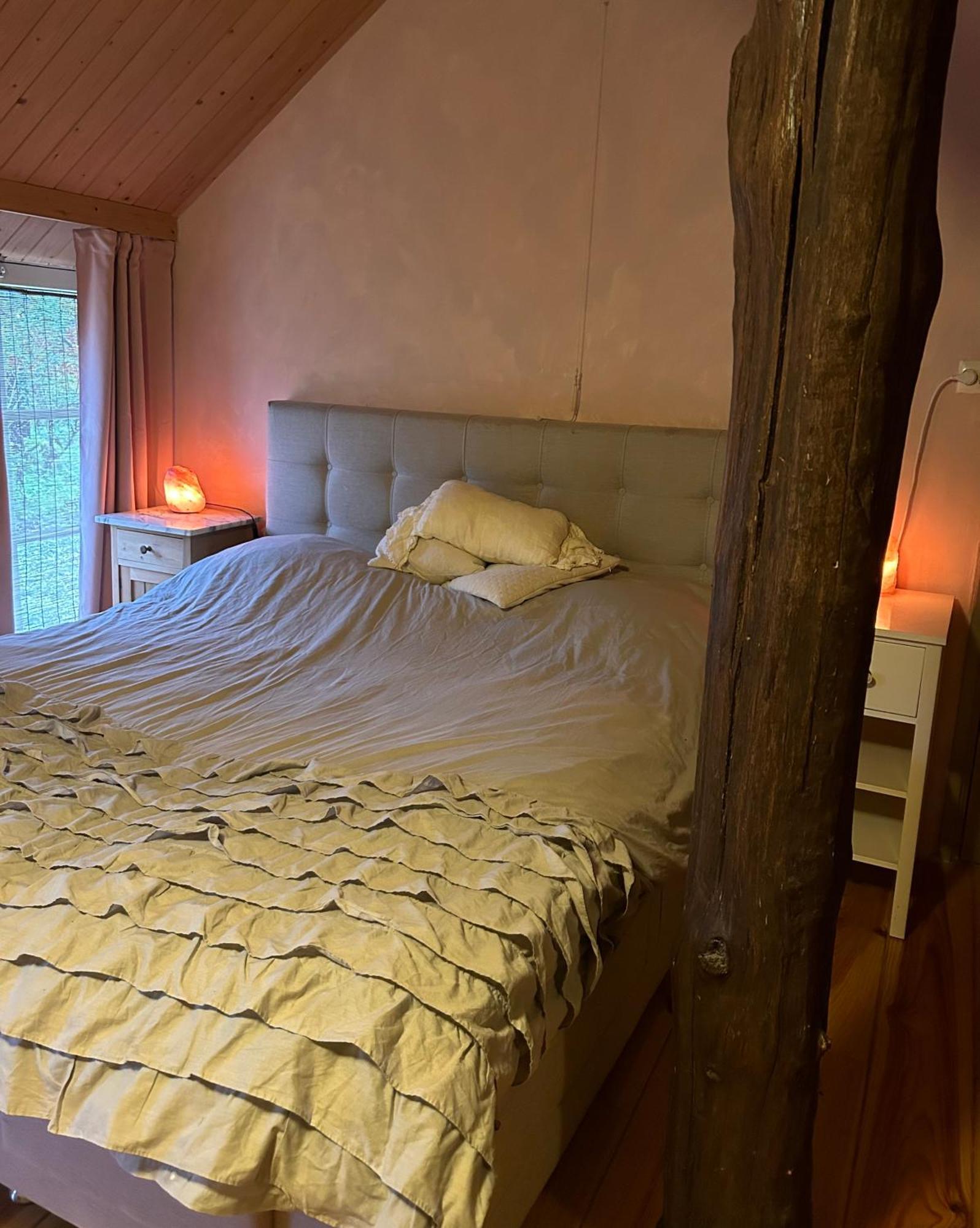 De WijkLandgoed De Bongel住宿加早餐旅馆 外观 照片